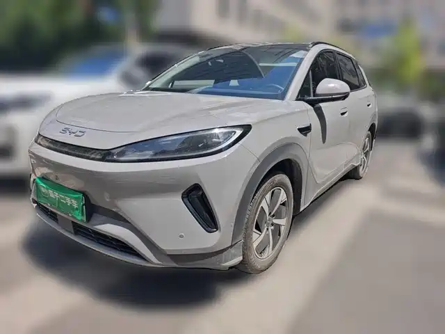 2025 BYD Sea Lion