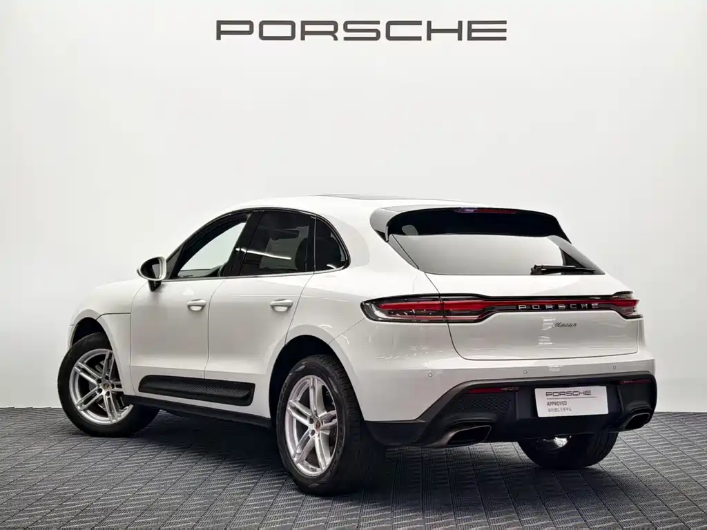 Porsche Macan 2023 Macan 2.0T