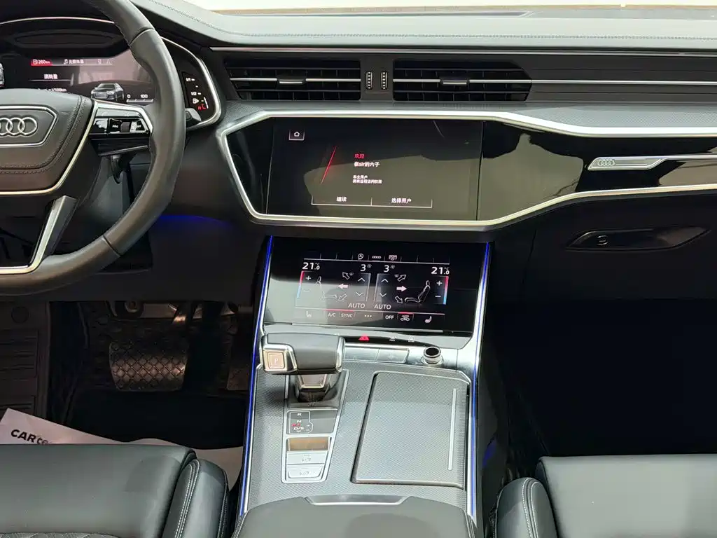 Audi A6L — миниатюра 22