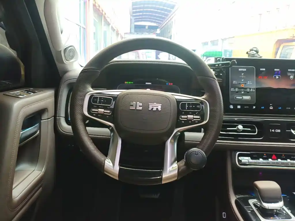 Beijing Off-Road BJ60 — миниатюра 11