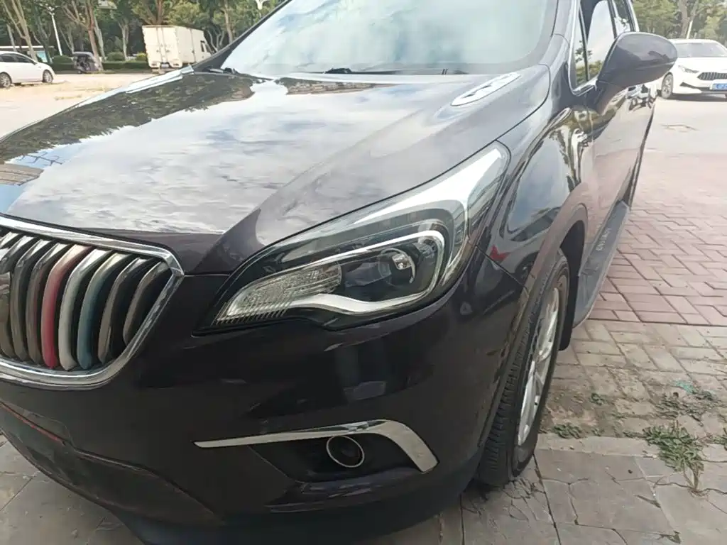 Buick Envision Plus — миниатюра 24