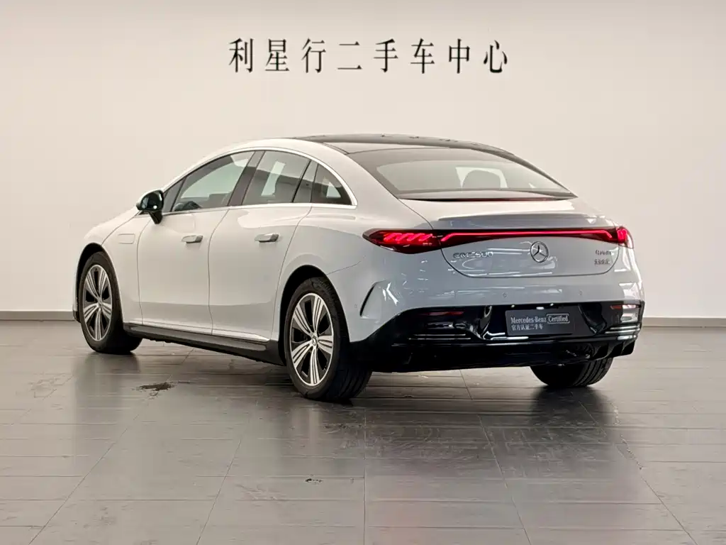 Mercedes-Benz EQE — миниатюра 4