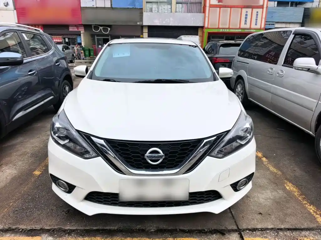 Nissan Sylphy — миниатюра 3