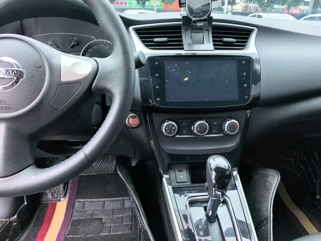 Nissan Sylphy — миниатюра 13