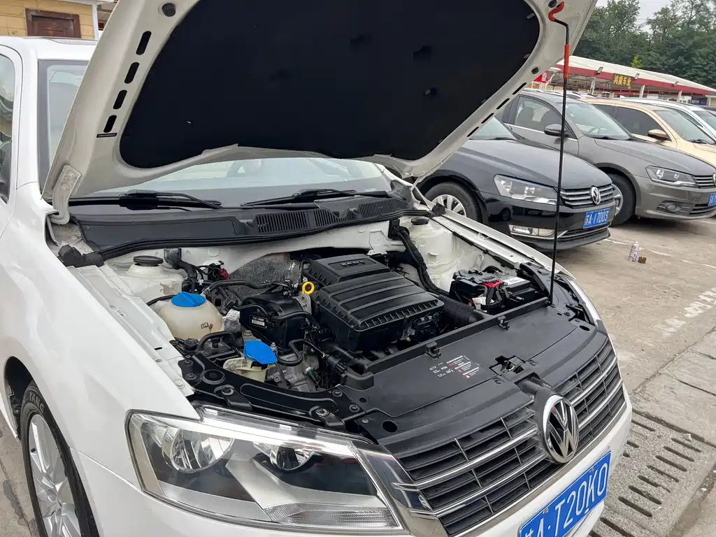 Volkswagen Lavida — миниатюра 25