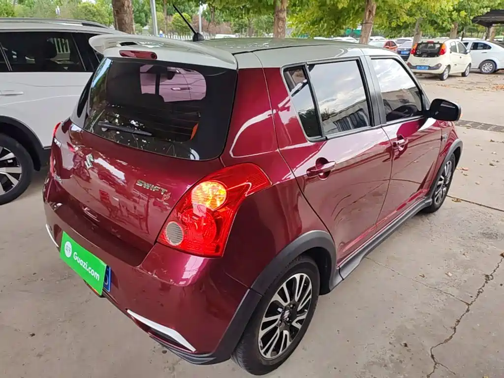 Suzuki Swift — миниатюра 7