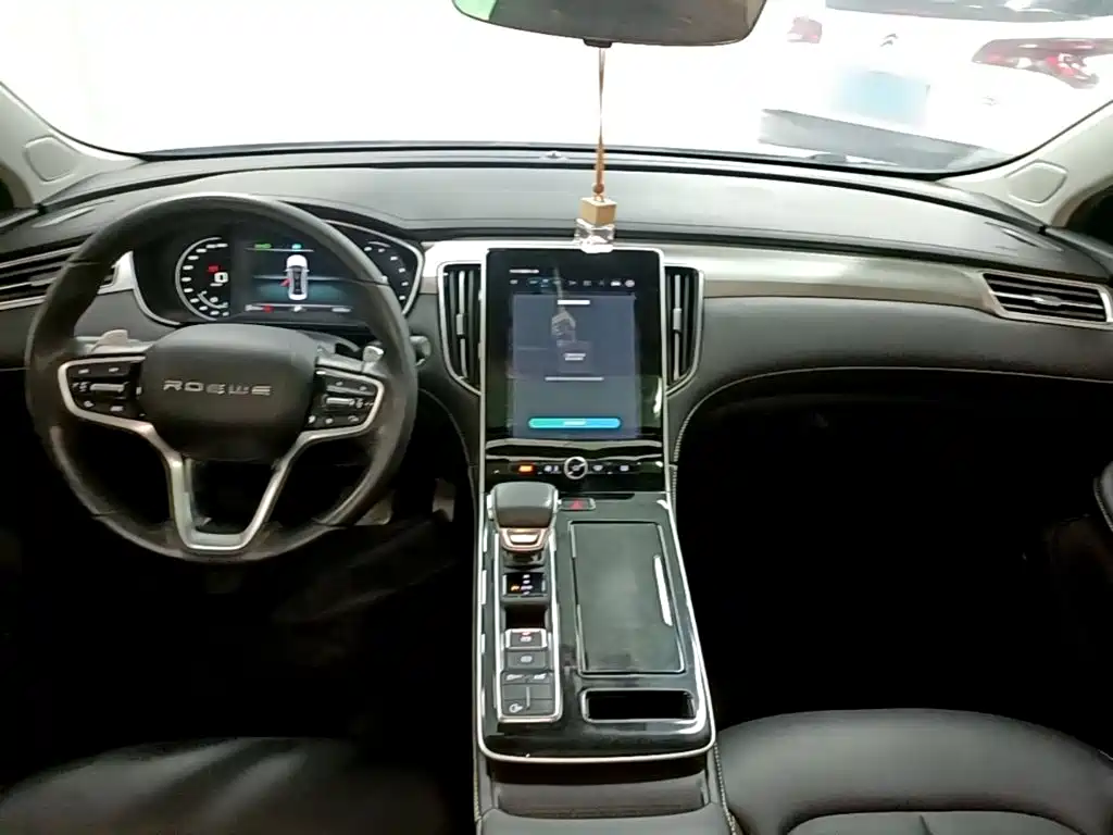 Roewe i6 MAX — миниатюра 10