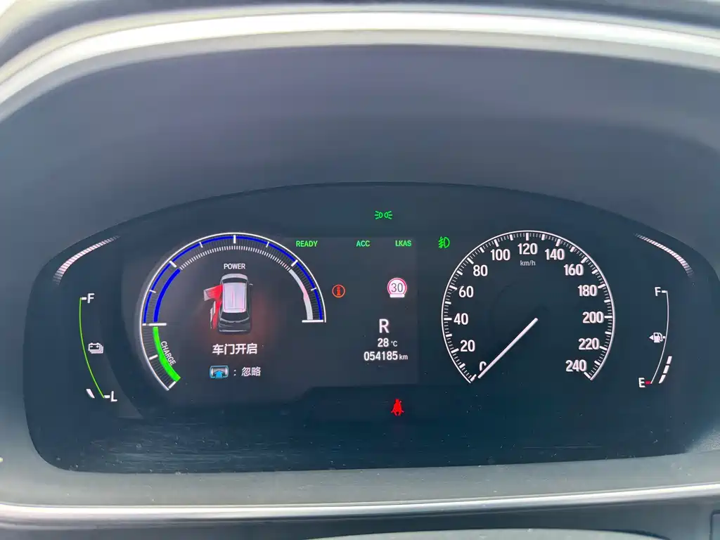 Honda Elysion — миниатюра 17