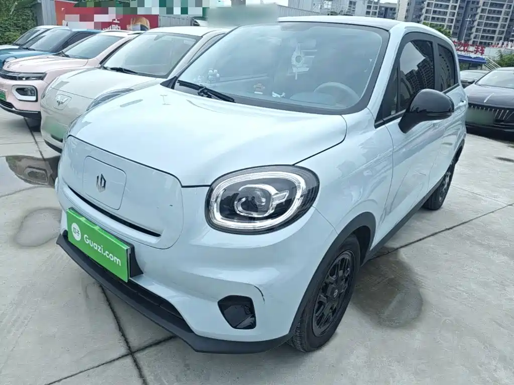 Leapmotor Leapmotor T03 — миниатюра 2