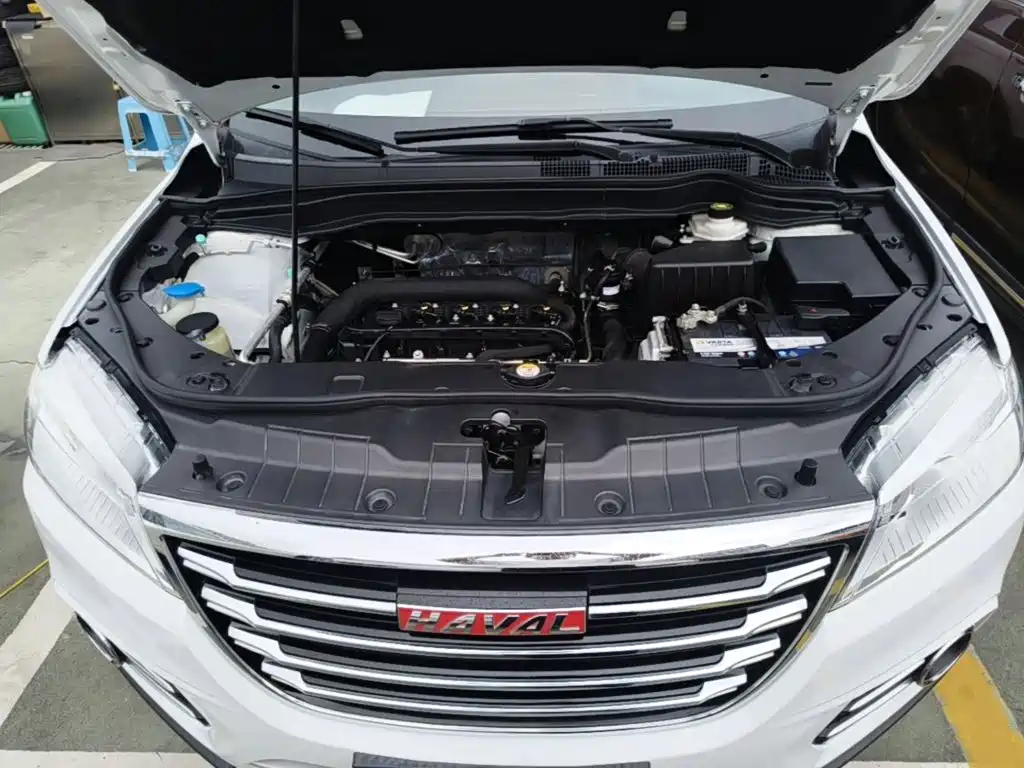 Haval H6 — миниатюра 20
