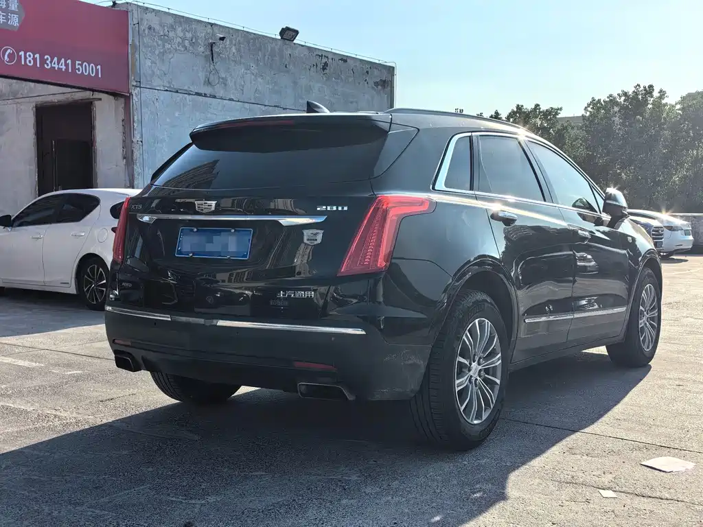 Cadillac XT5 — миниатюра 6