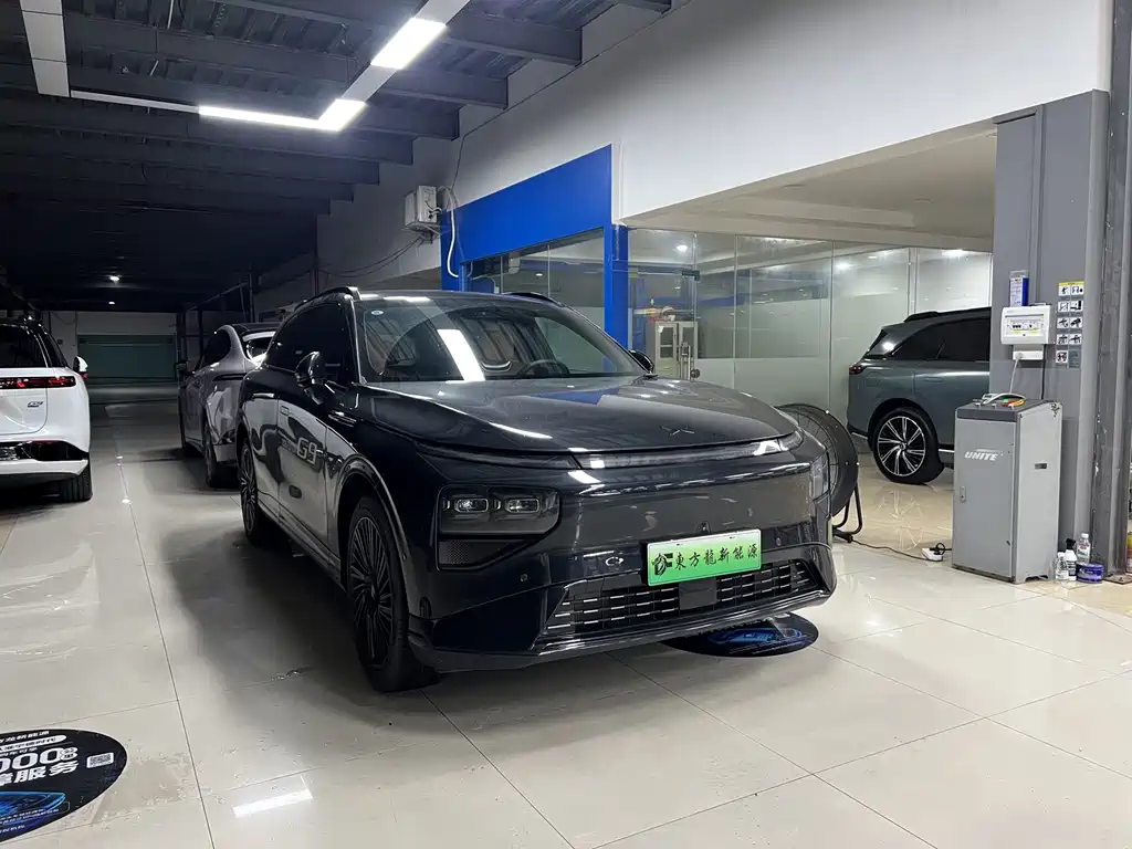 XPeng G9 — миниатюра 3