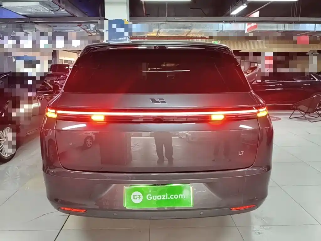 Li Auto Li L7 — миниатюра 6