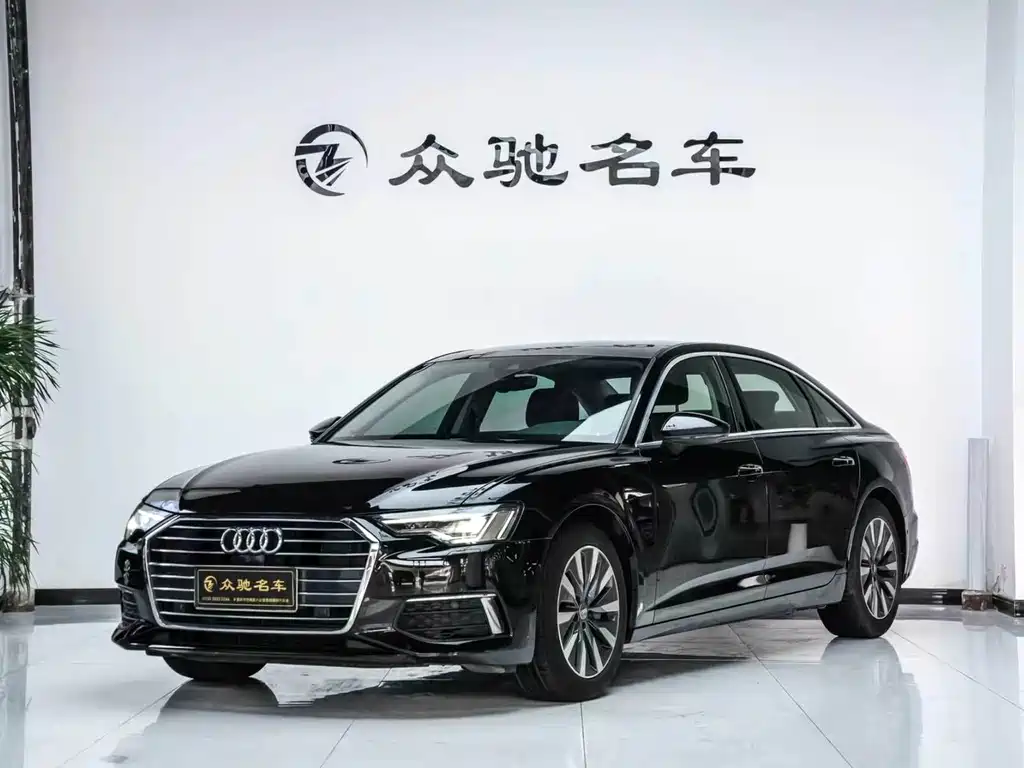 Audi A6L 2021