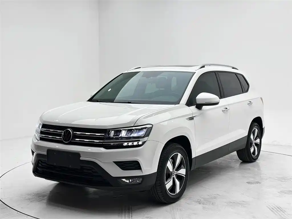 Volkswagen Tharu 2022