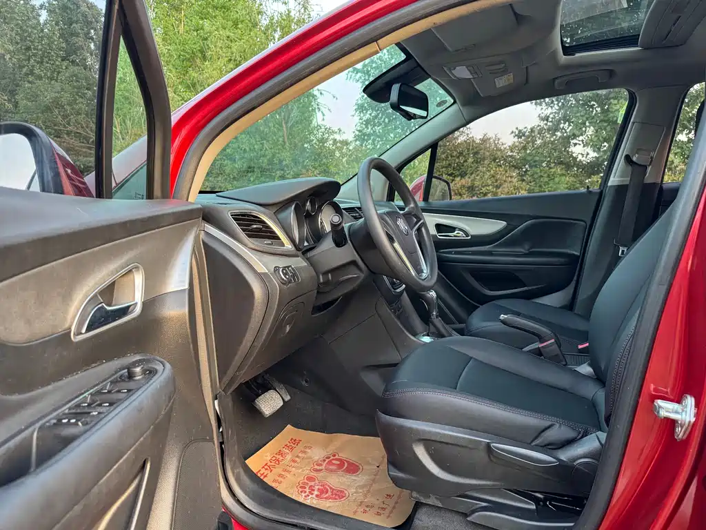 Buick Encore — миниатюра 7