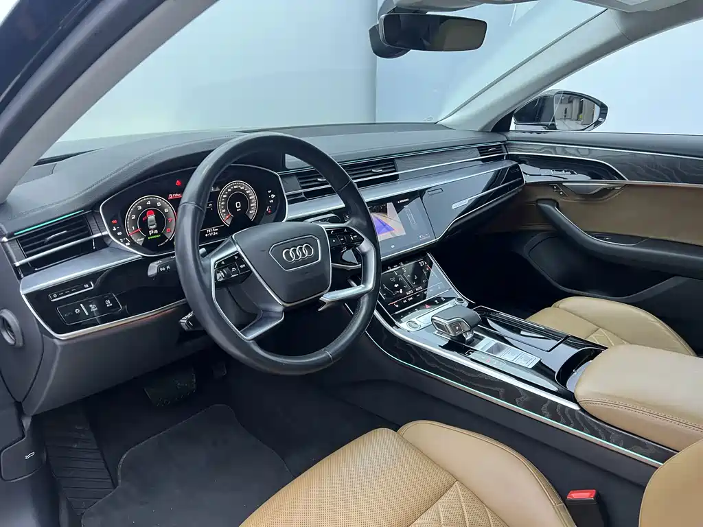 Audi A8 — миниатюра 7