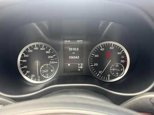 Mercedes-Benz Vito — миниатюра 15