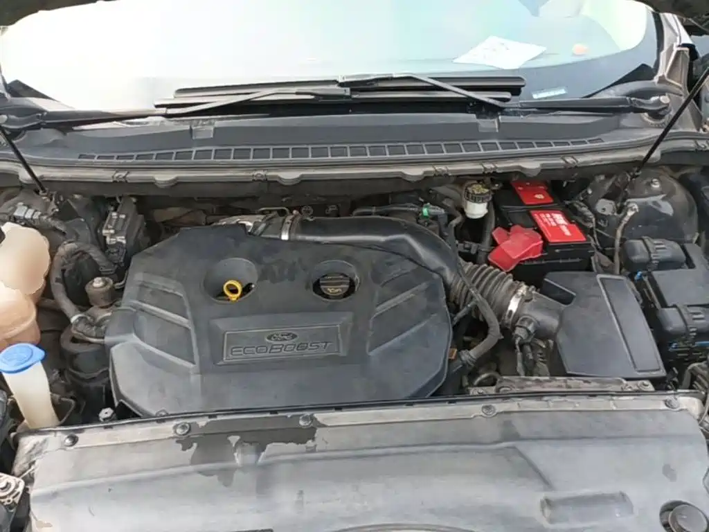 Ford Edge — миниатюра 20