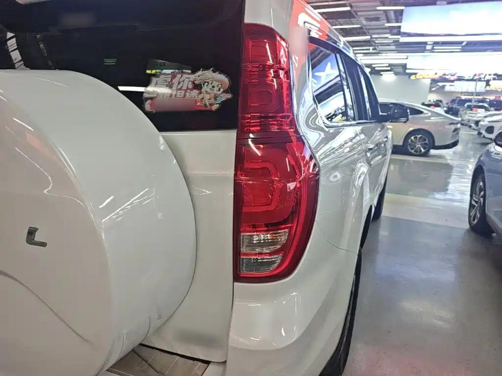 Haval H9 — миниатюра 8