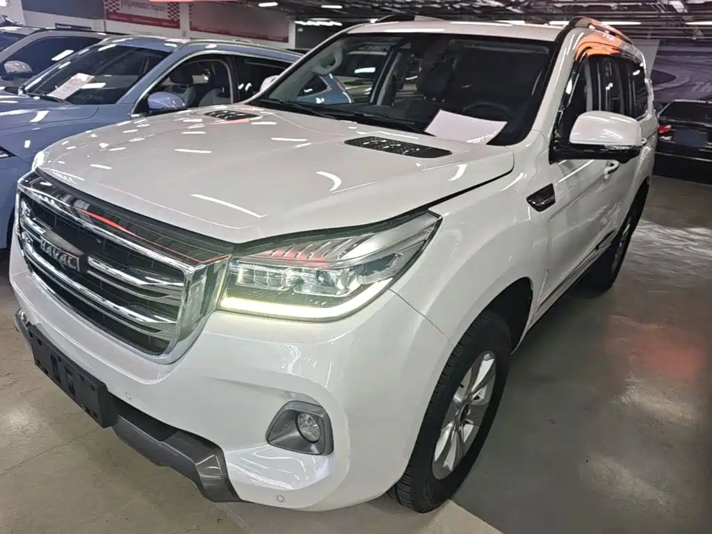 Haval H9 — миниатюра 2
