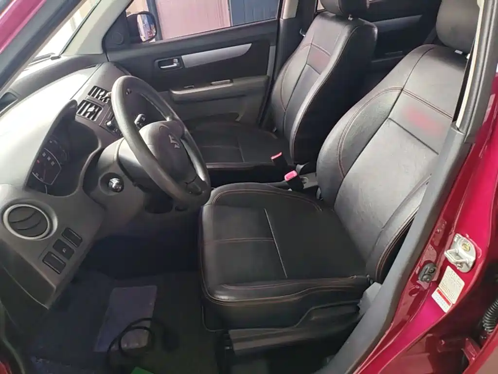 Suzuki Swift — миниатюра 15