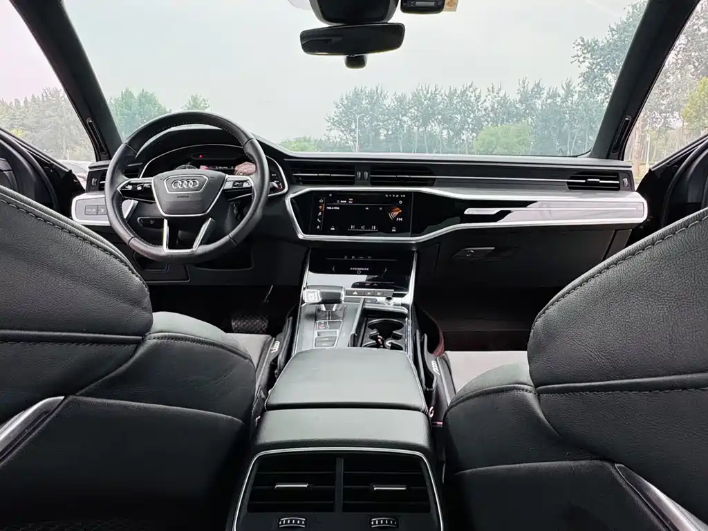 Audi A6L — миниатюра 8