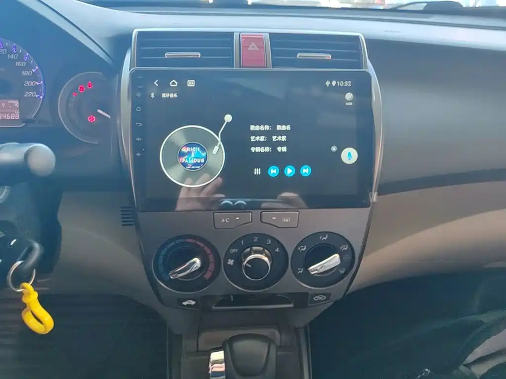 Honda City Classic — миниатюра 13