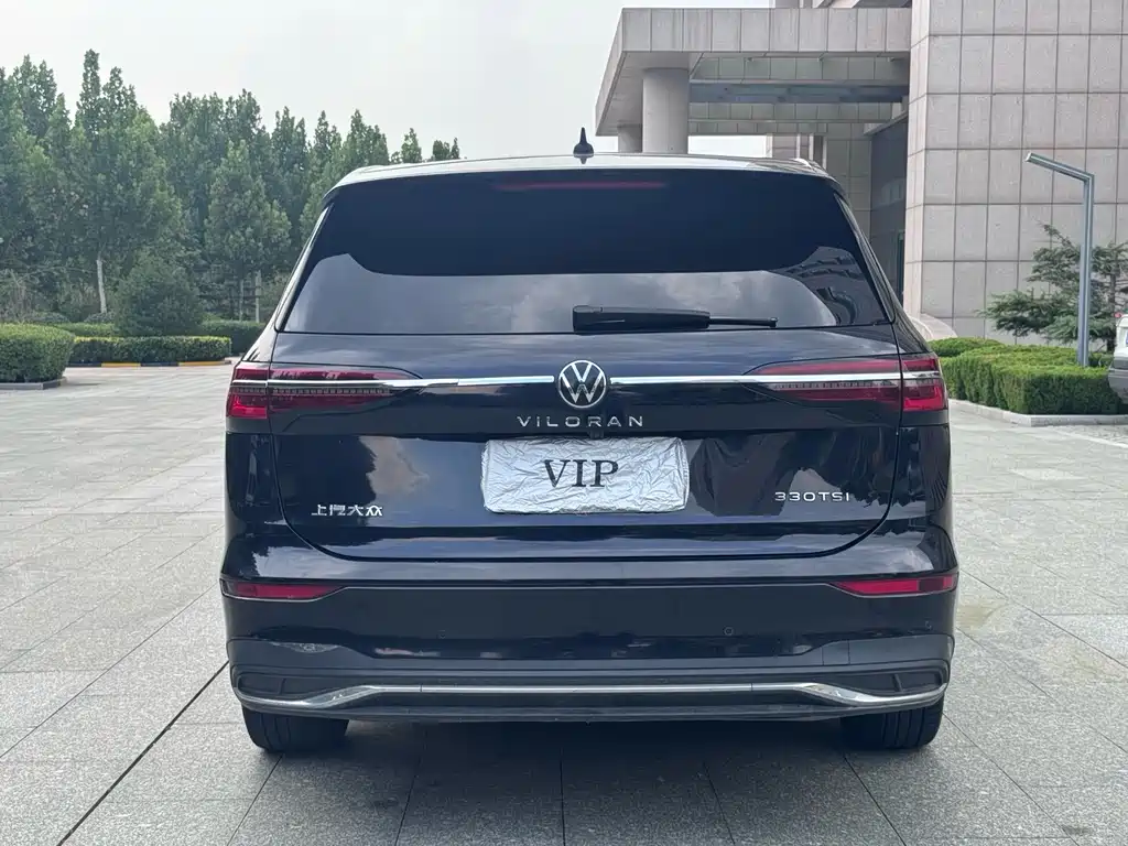 Volkswagen Viloran — миниатюра 5