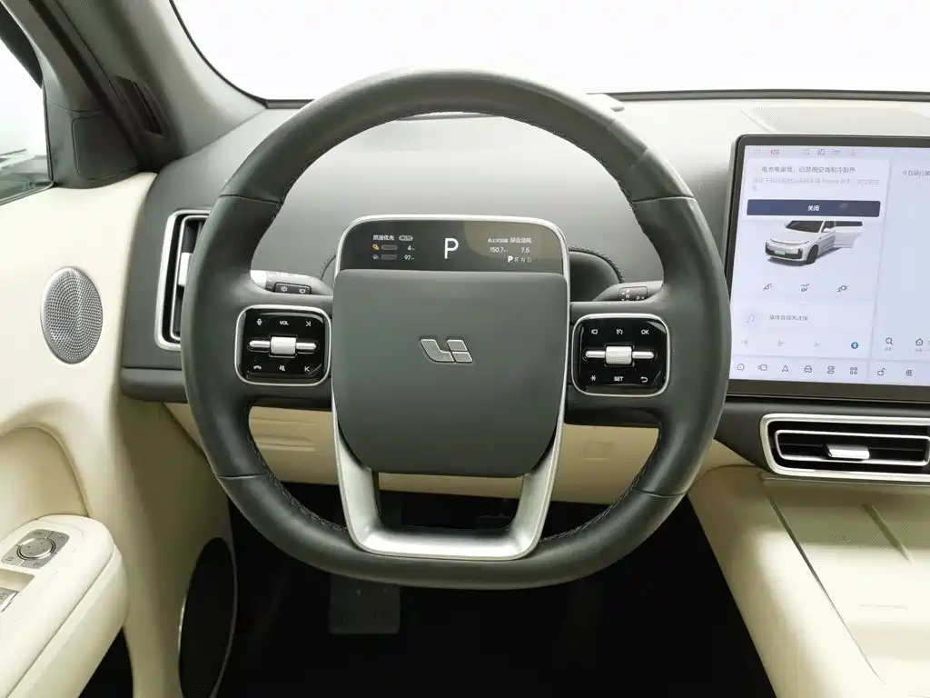 Li Auto Li L7 — миниатюра 11
