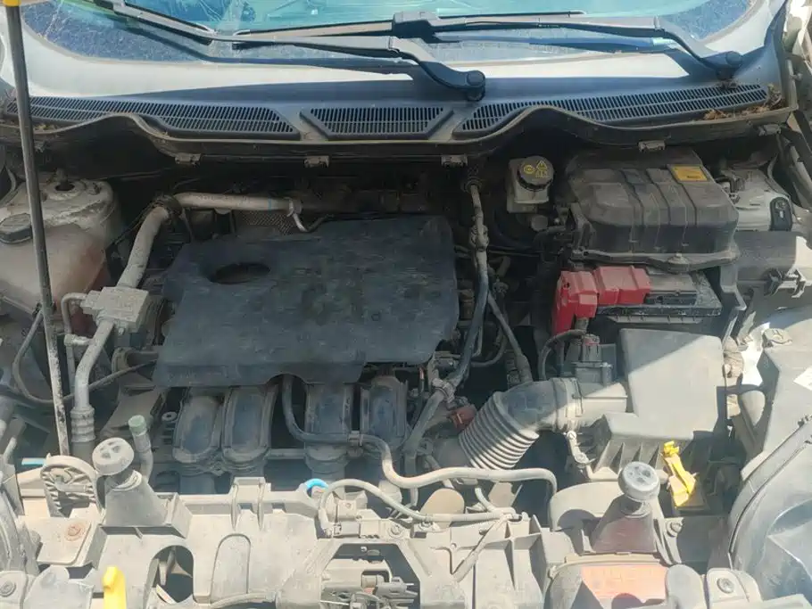 Ford Ecosport — миниатюра 10