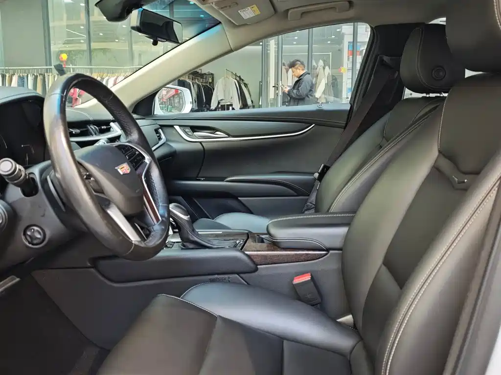 Cadillac ATS-L — миниатюра 9