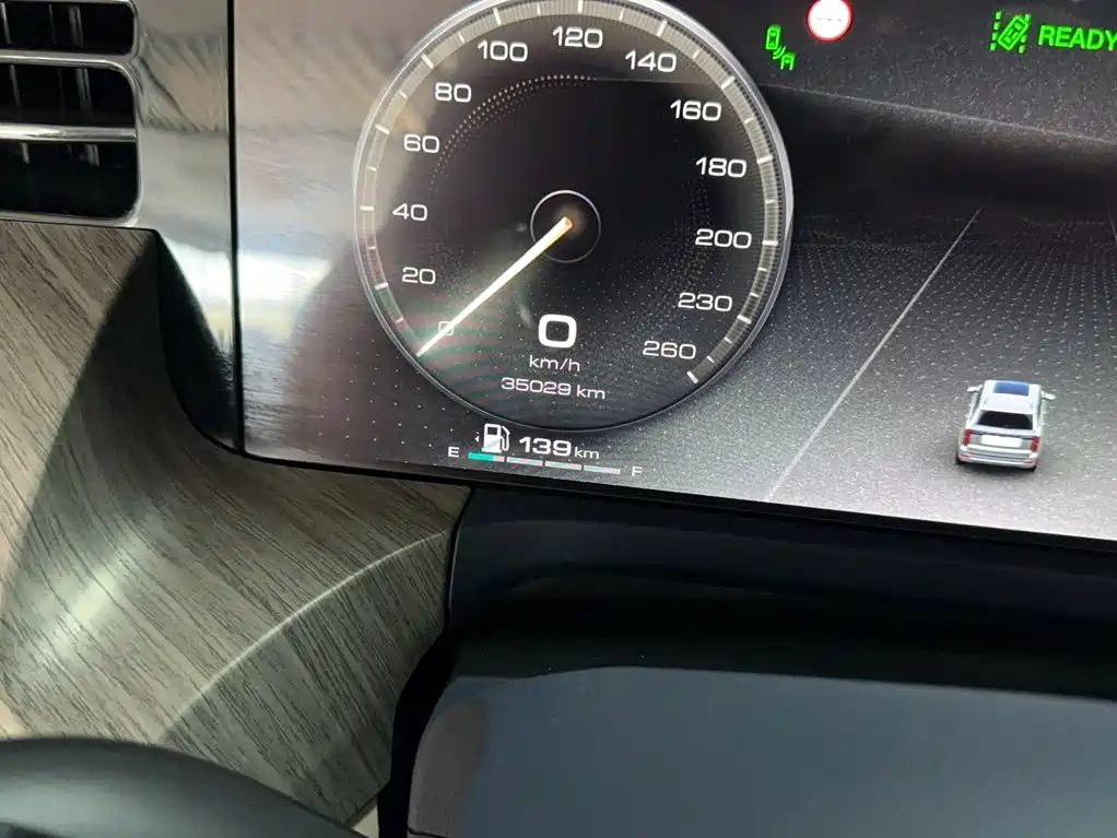 Tank Tank 500 New Energy — миниатюра 11