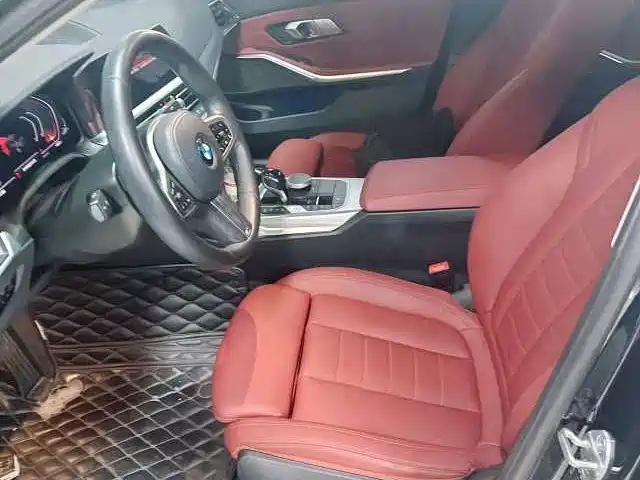 BMW 3 Series — миниатюра 10