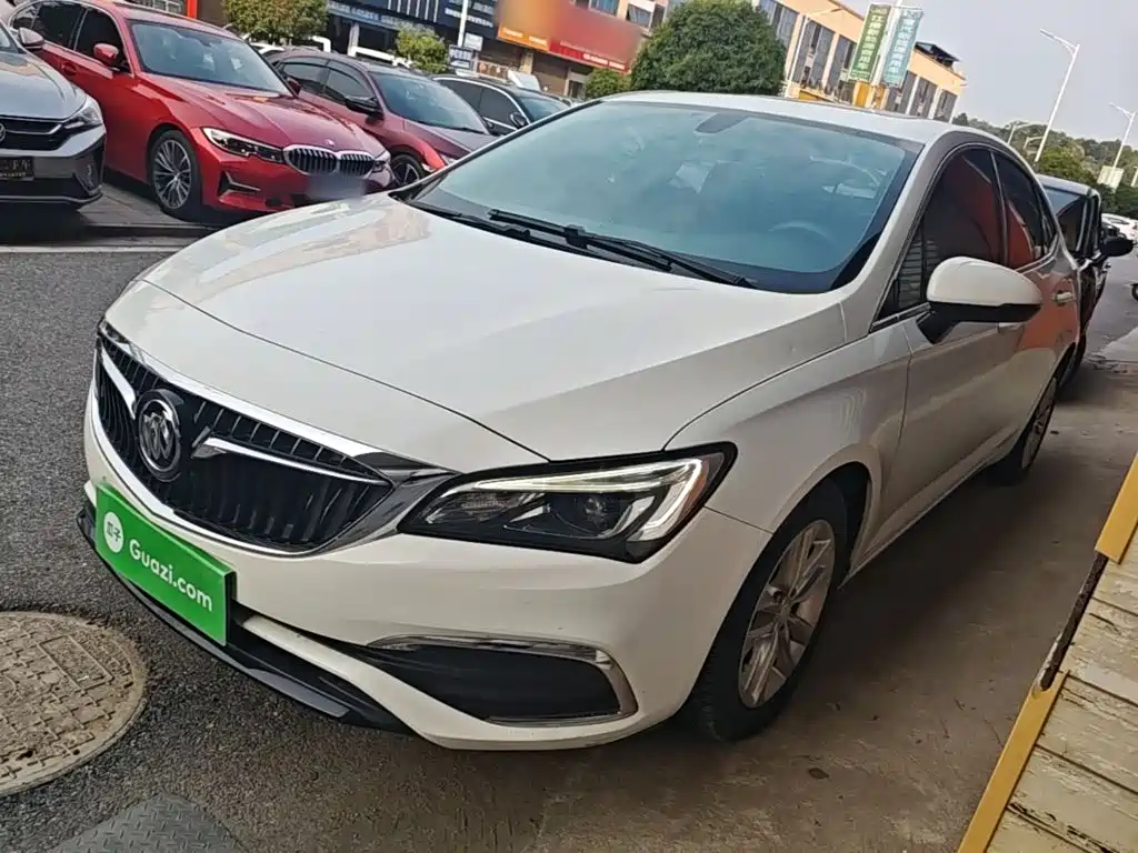 Buick Verano — миниатюра 2