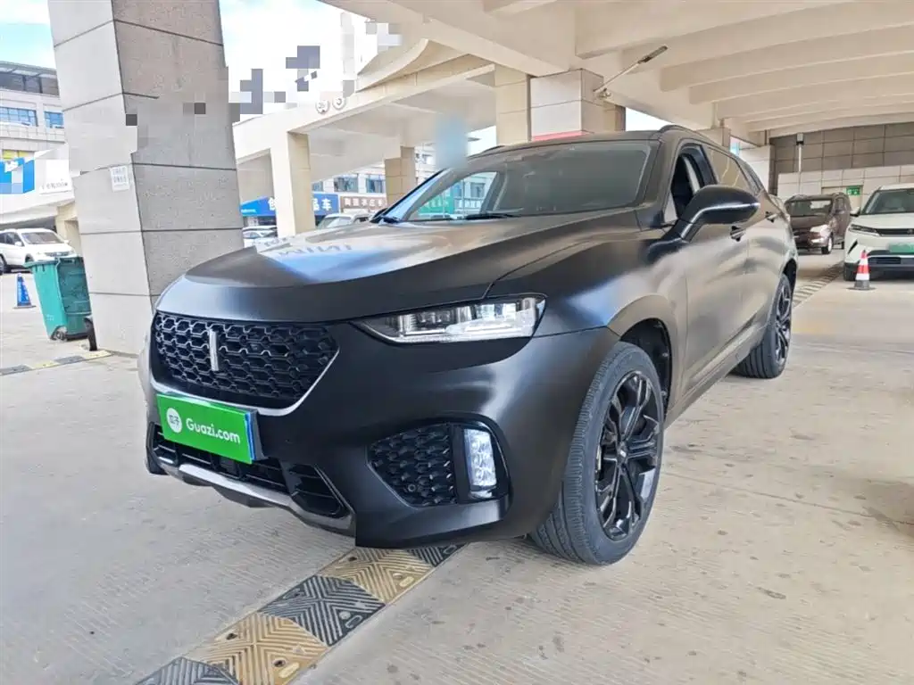 Wey Wey VV7 2018