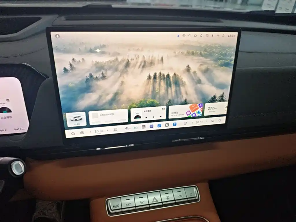 Haval Xiaolong MAX — миниатюра 13