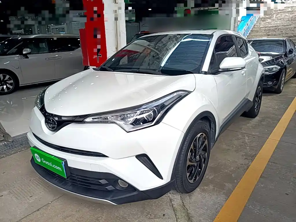 Toyota IZOA