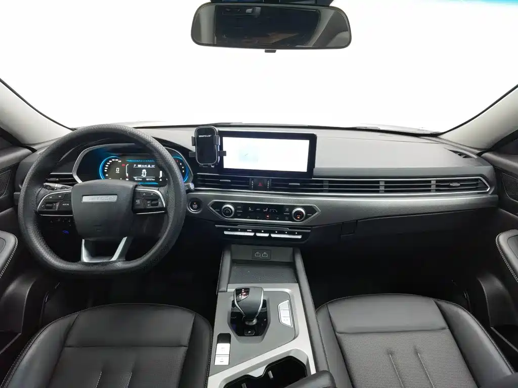 Jetour X70 — миниатюра 25