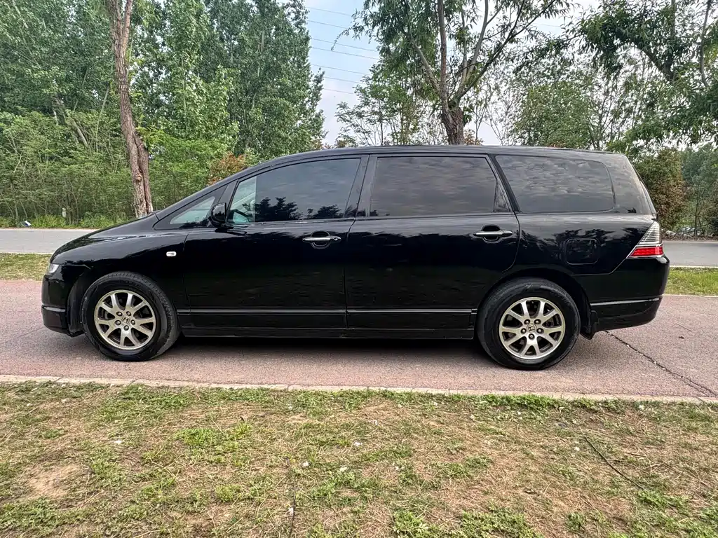 Honda Odyssey — миниатюра 4