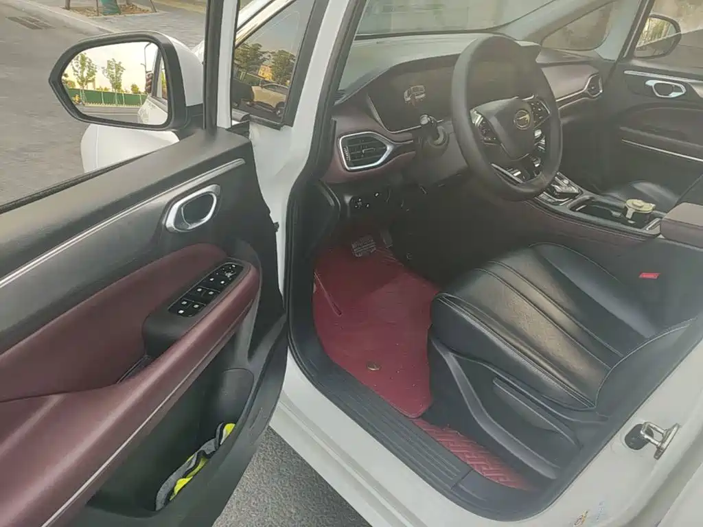 GAC Motor Trumpchi M6 — миниатюра 16
