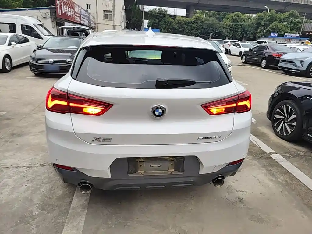 BMW X2 — миниатюра 6