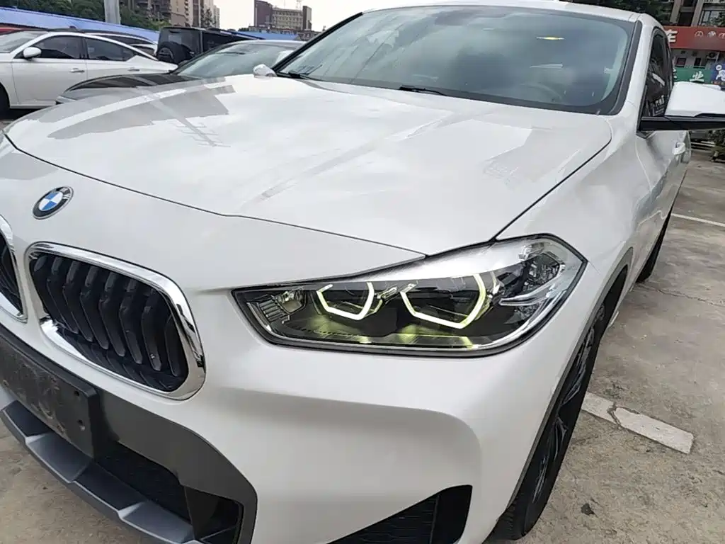 BMW X2 — миниатюра 24