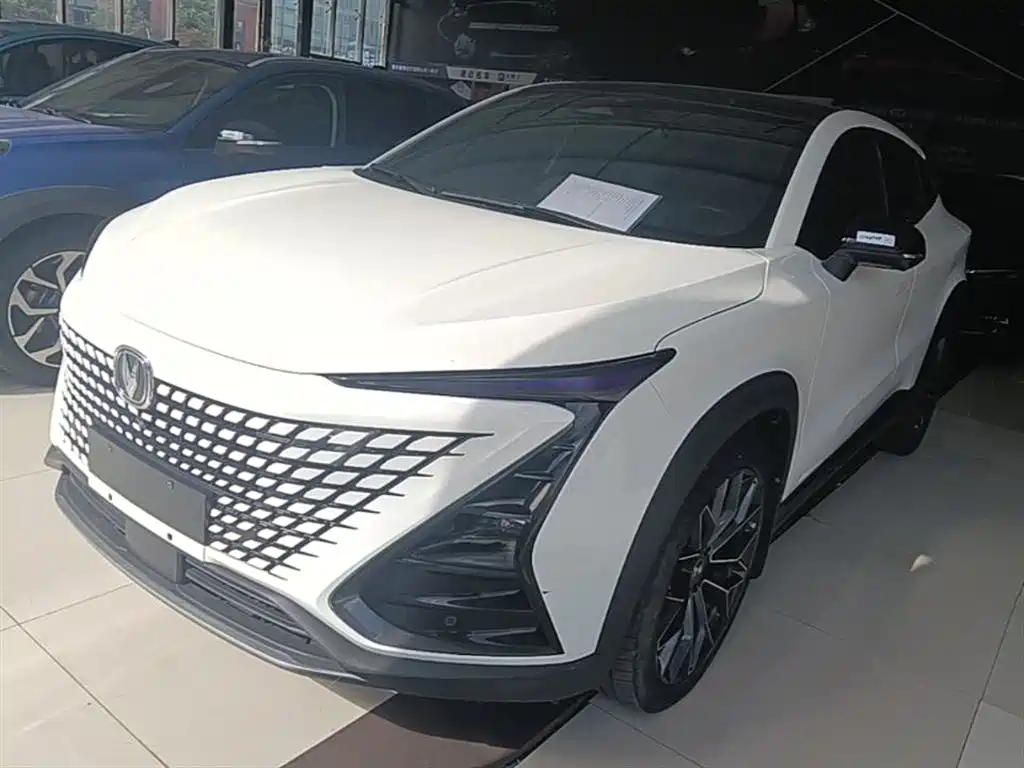 Changan UNI-T 2022