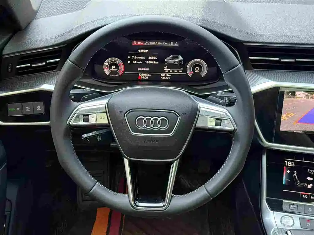 Audi A6L — миниатюра 6
