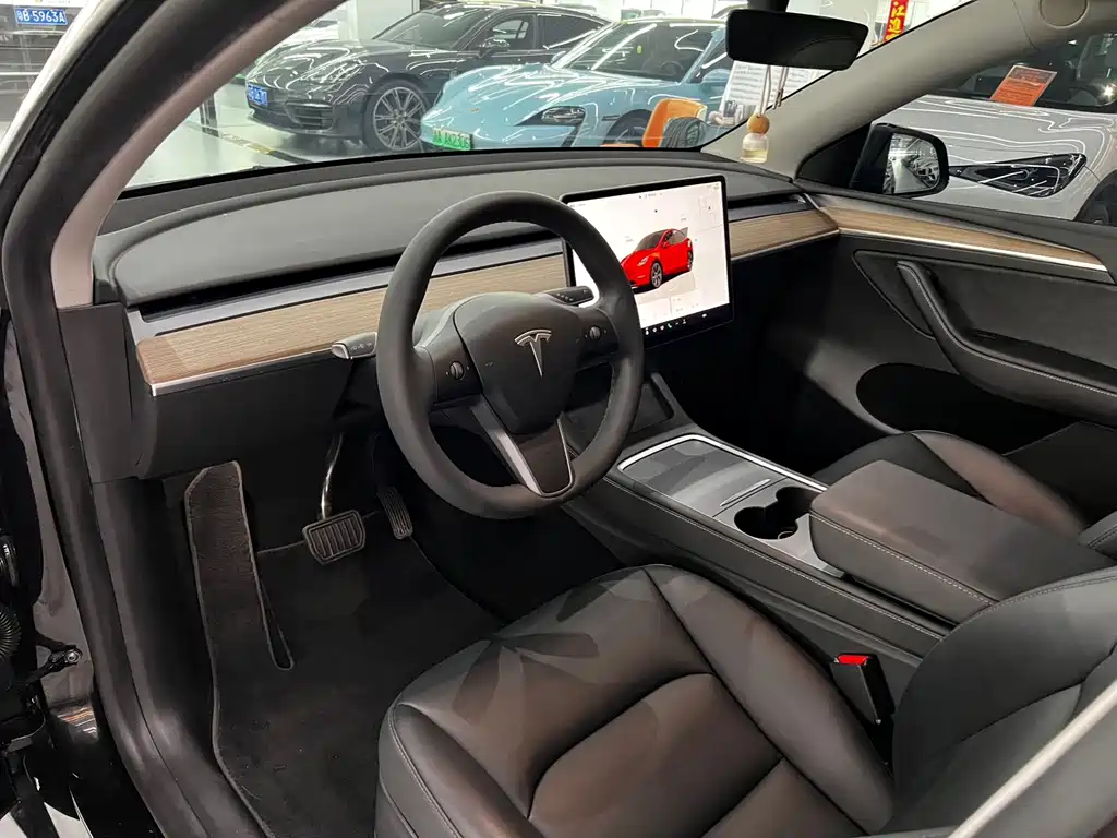 Tesla Model Y — миниатюра 5
