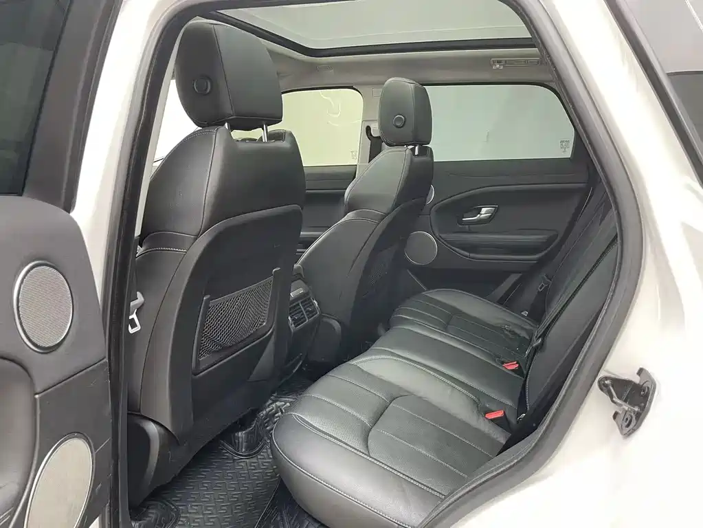 Land Rover Evoque 240PS SE DYNAMIC Smart Sharp Edition, фото 8