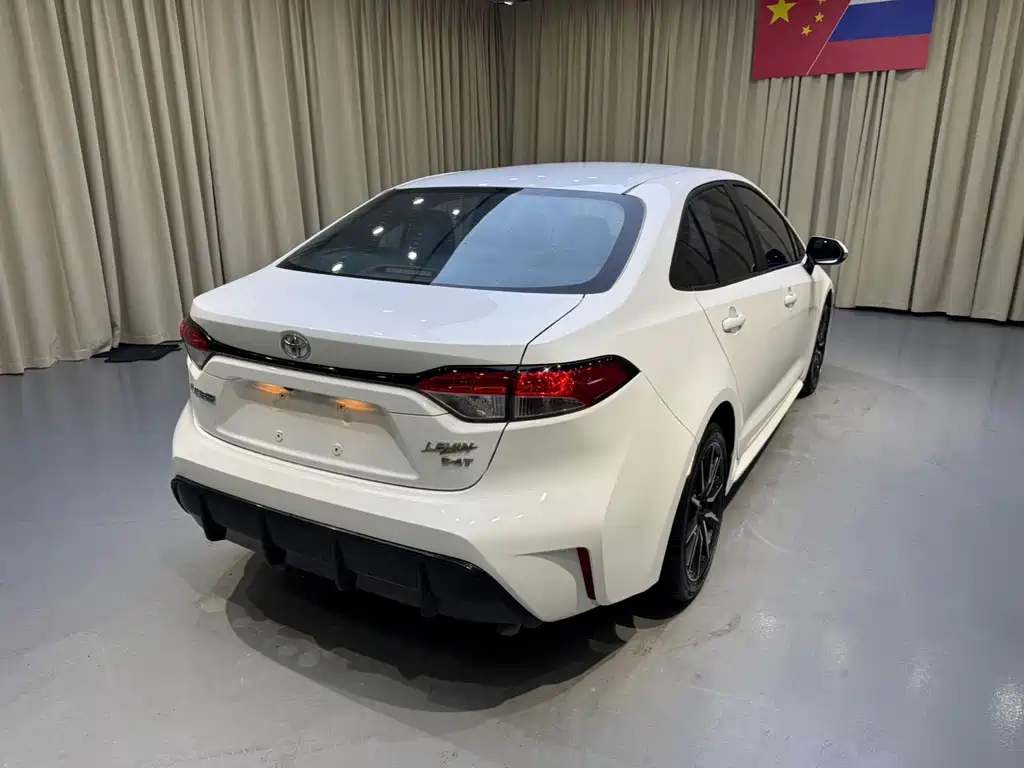 Toyota Levin — миниатюра 6