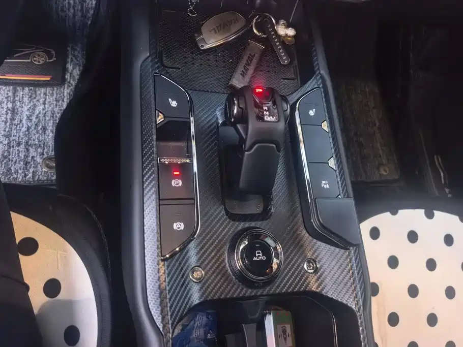 Haval Big Dog PLUS — миниатюра 16