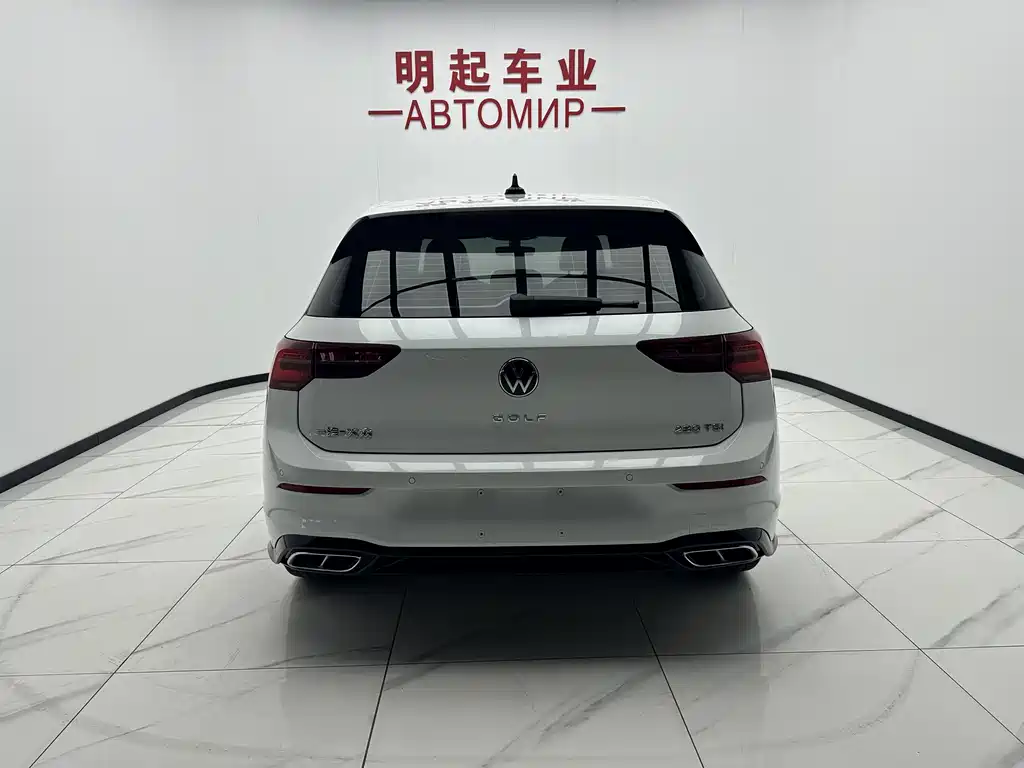 Volkswagen Golf 2023 280TSI DSG R-Line Lite